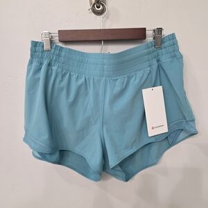 Lululemon HR Hotty Hots 2.5" Size 14